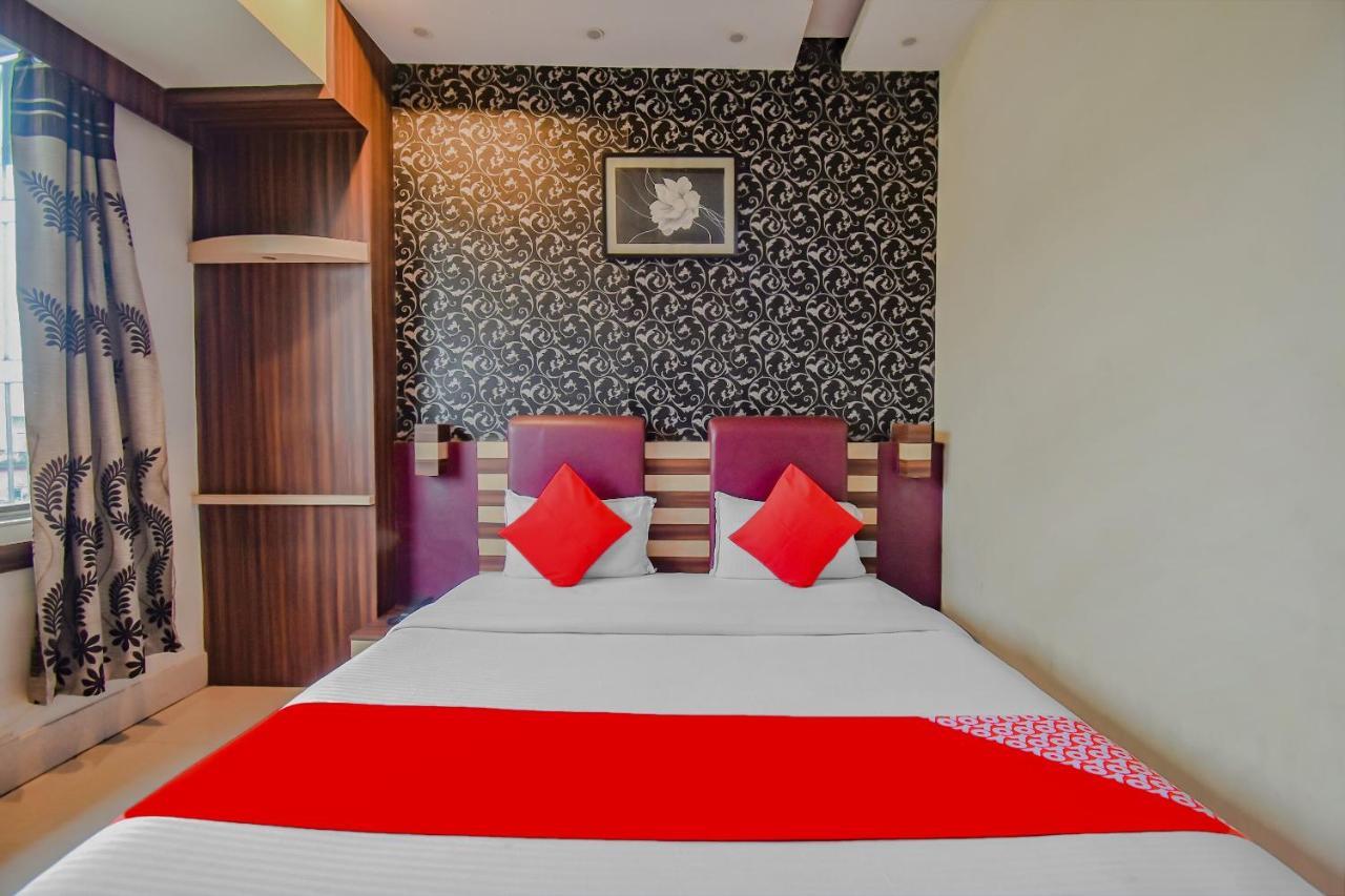 Oyo 1851 Hotel Sefali Deluxe コルカタ エクステリア 写真