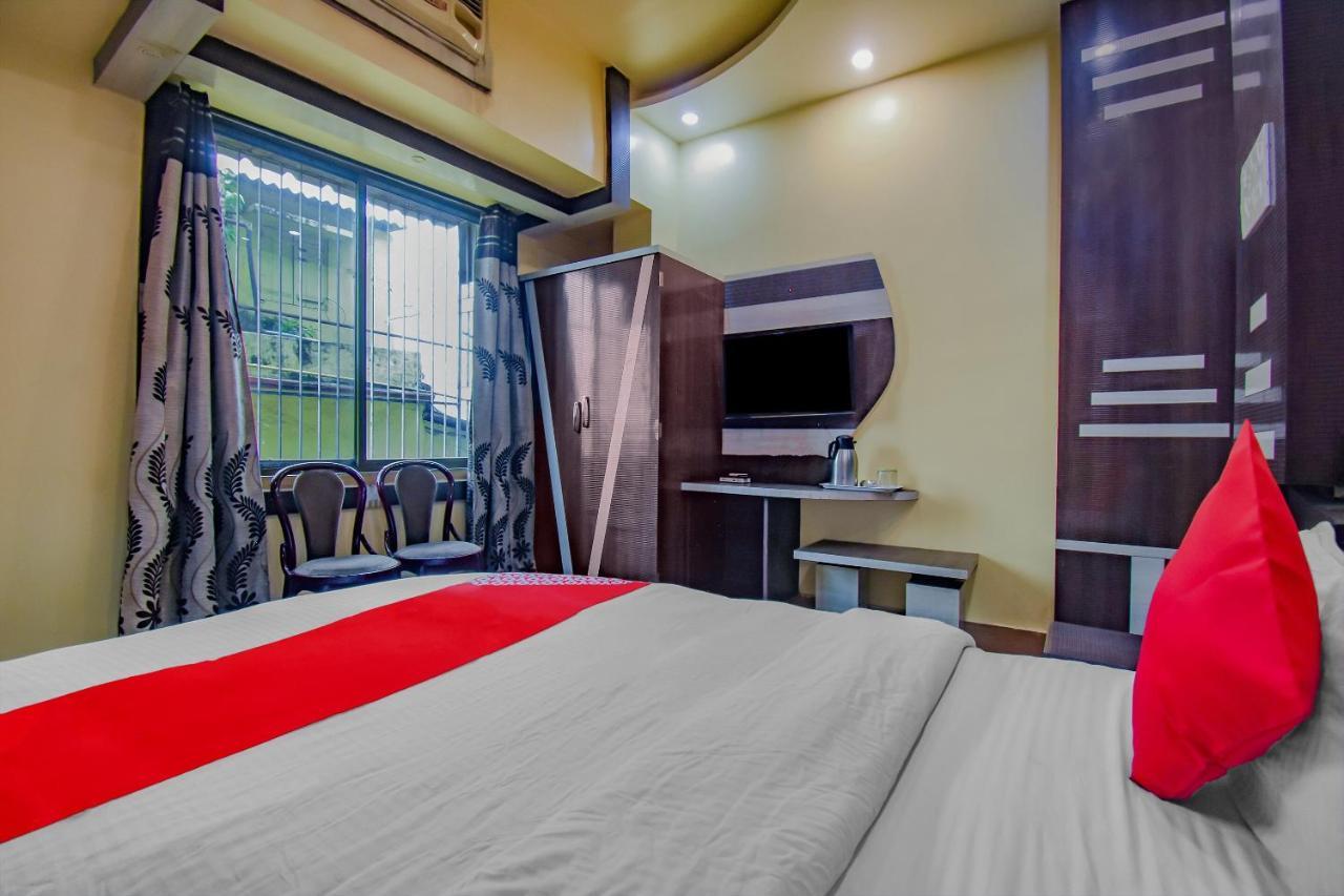 Oyo 1851 Hotel Sefali Deluxe コルカタ エクステリア 写真