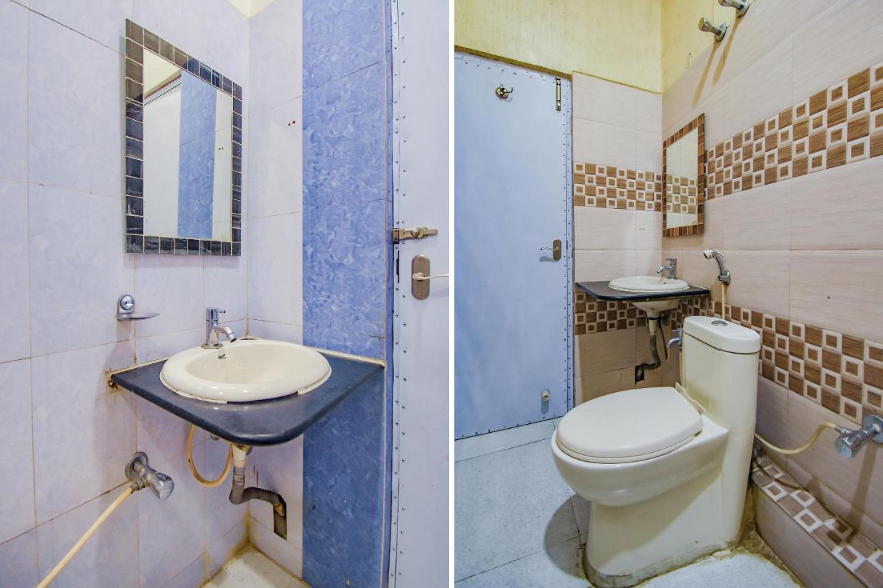 Oyo 1851 Hotel Sefali Deluxe コルカタ エクステリア 写真