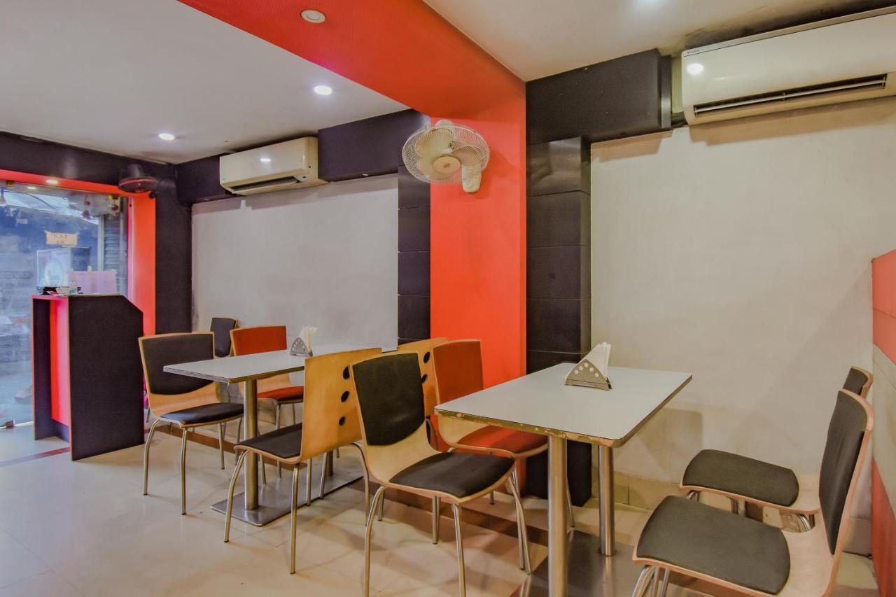 Oyo 1851 Hotel Sefali Deluxe コルカタ エクステリア 写真
